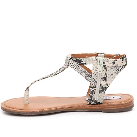 Steve Maddan Sandals NIB - Picture 1 of 6